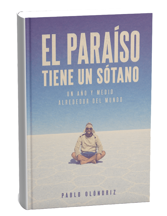 El paraíso tiene un sótano – Pablo Olóndriz